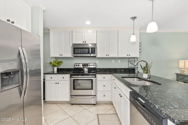 $610,000 | 1505 Salter Path Road, Unit 235 SUMMER WINDS, Indian Beach, NC 28512