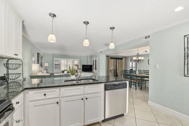 $610,000 | 1505 Salter Path Road, Unit 235 SUMMER WINDS, Indian Beach, NC 28512