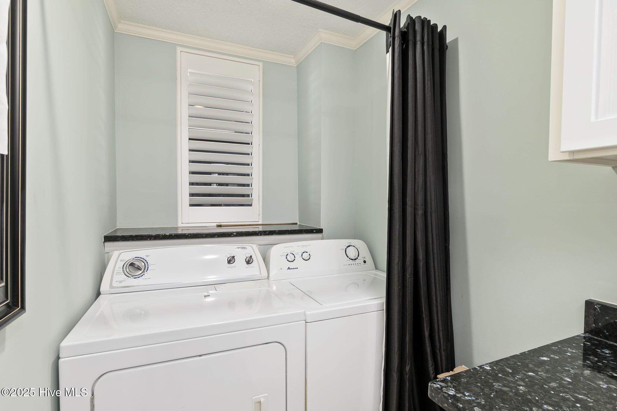 1505 Salter Path Road, Unit 235 SUMMER WINDS Indian Beach, NC 28512 - Photo 24 of 46 Laundry area in kitchen