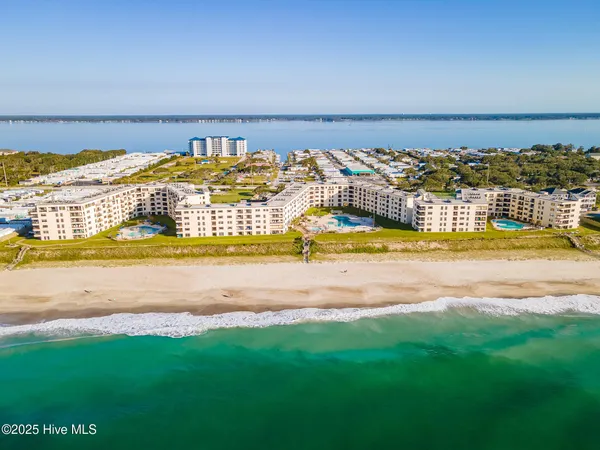 $599,900 | 1505 Salter Path Road, Unit 235 SUMMER WINDS, Indian Beach, NC 28512