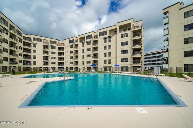 $610,000 | 1505 Salter Path Road, Unit 235 SUMMER WINDS, Indian Beach, NC 28512
