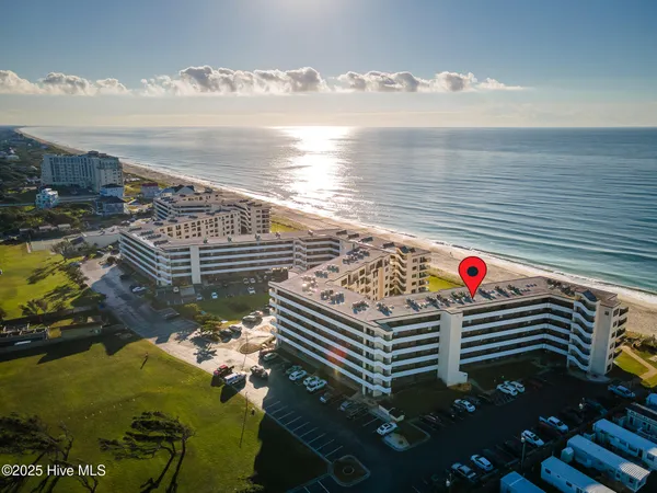 $599,900 | 1505 Salter Path Road, Unit 235 SUMMER WINDS, Indian Beach, NC 28512
