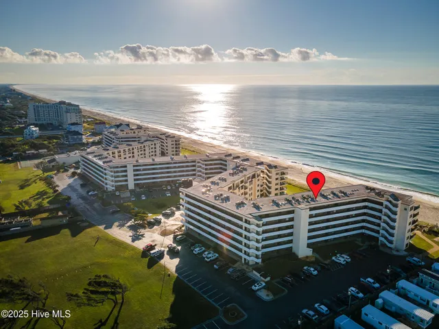 $610,000 | 1505 Salter Path Road, Unit 235 SUMMER WINDS, Indian Beach, NC 28512
