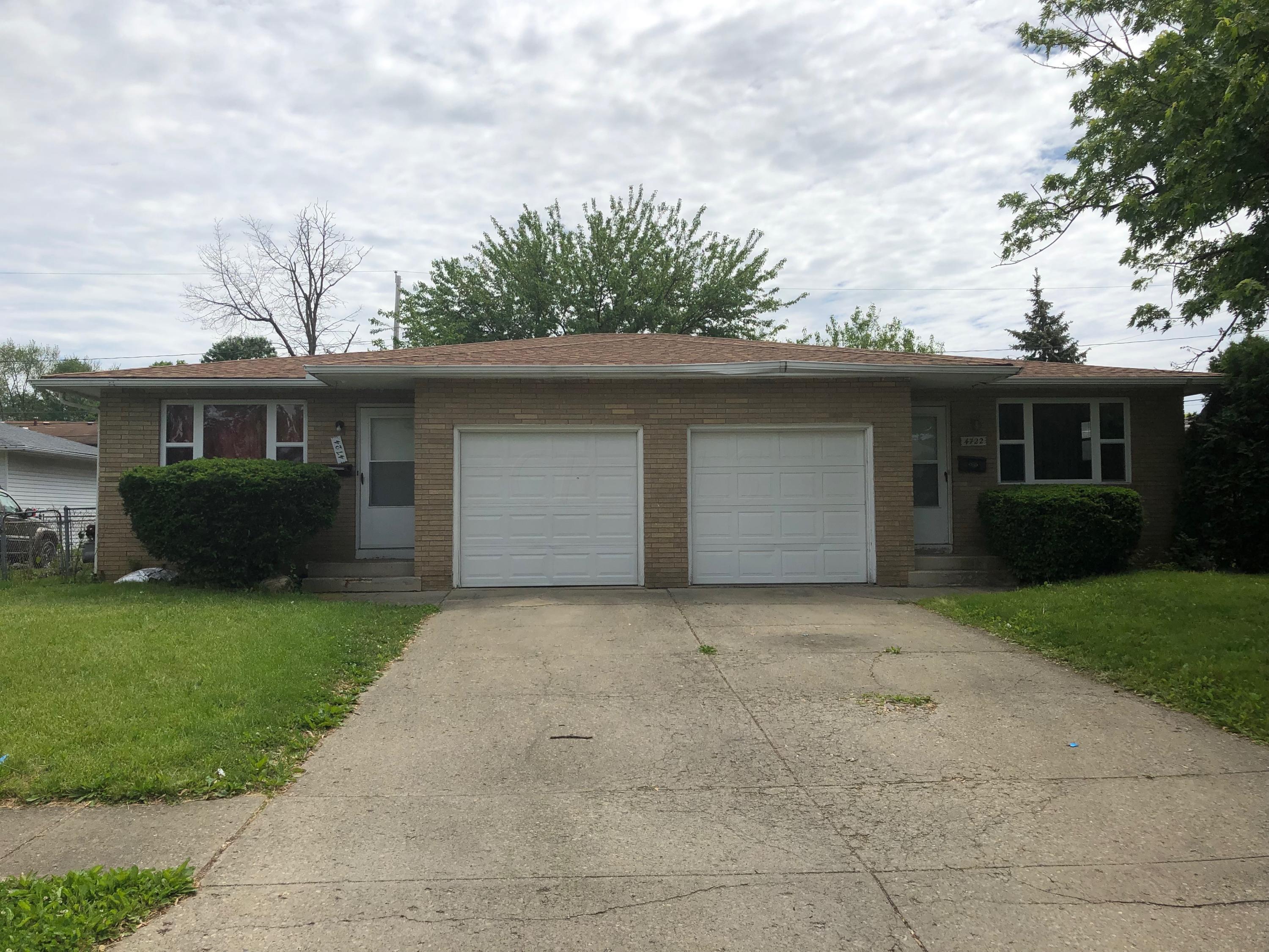 4722-4724 Dechant Road Columbus, OH 43229 - Photo 1 of 13 Gallery Image 1