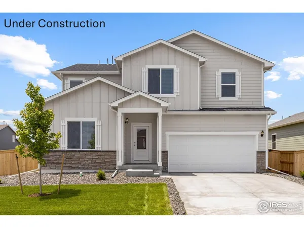 $620,900 | 960 Cascade Falls Street, Severance, CO 80550