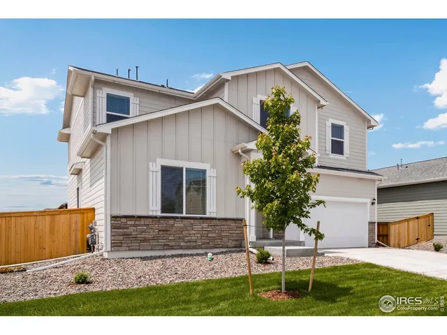 $630,600 | 960 Cascade Falls Street, Severance, CO 80550