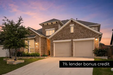 $525,000 | 2213 Santa Isabella Drive, Leander, TX 78641