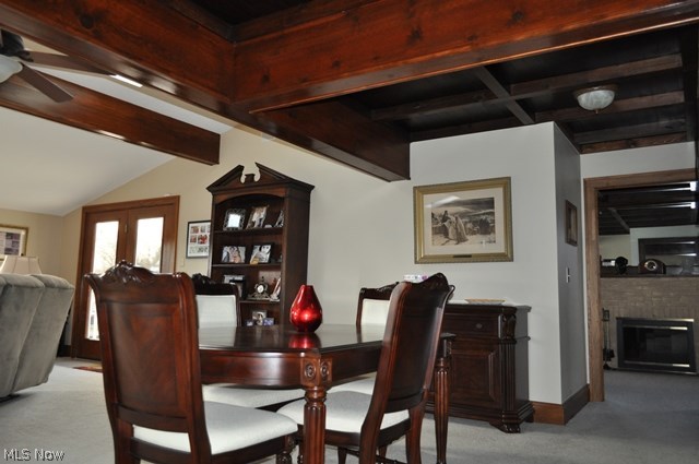 3735 Rook Drive Akron, OH 44319 - Photo 15 of 25 Formal dining room with view to master bedroom*