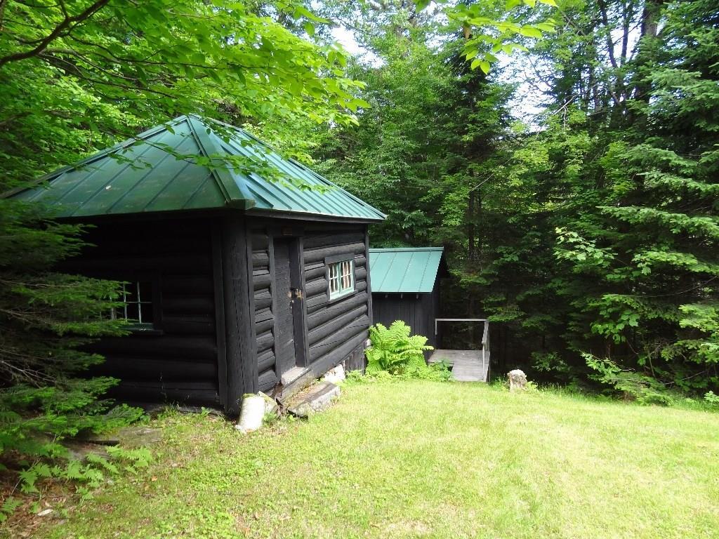 Lot 5.9 Ledge Road Eustis, ME 04936 - Photo 5 of 35 Bunk house and storage building