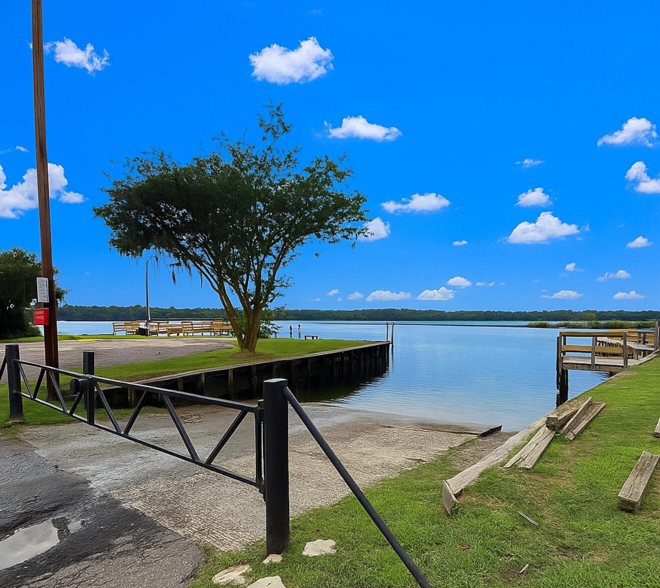 1813 State Rd S-8-560 Moncks Corner, SC 29461 - Photo 40 of 43 Ramp
