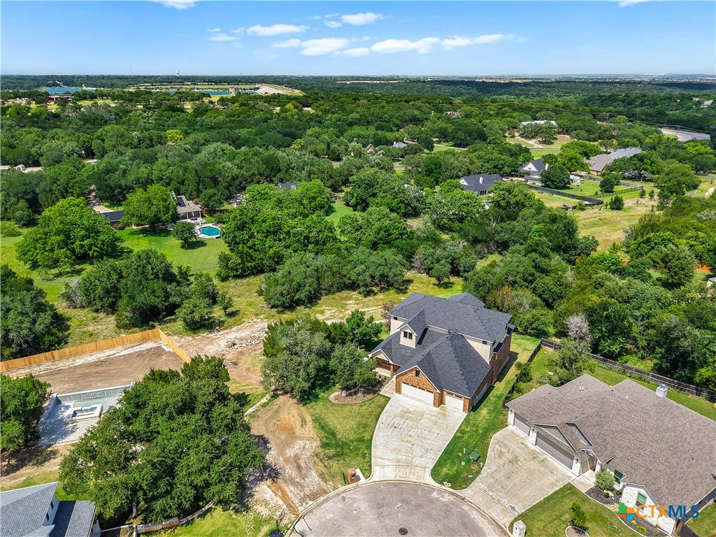 2136 Oak Draw Court Belton, TX 76513 - Photo 44 of 46 an aerial view of multiple house