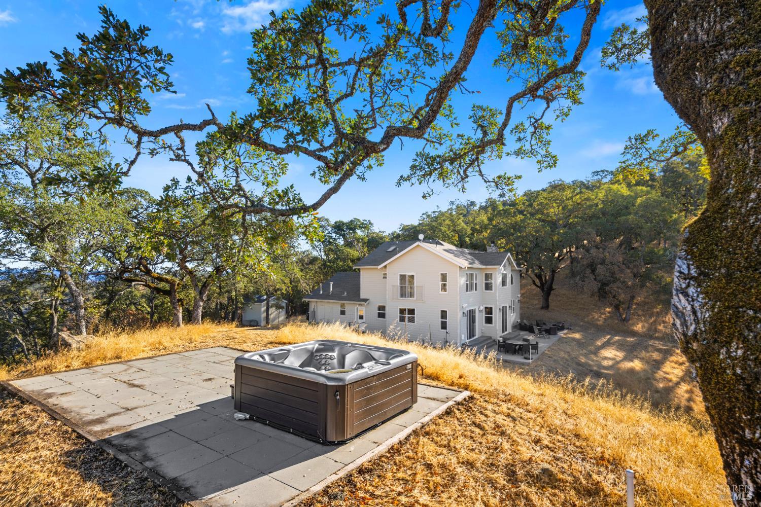 95 Longhorn Ridge Road Napa, CA 94558 - Photo 40 of 58