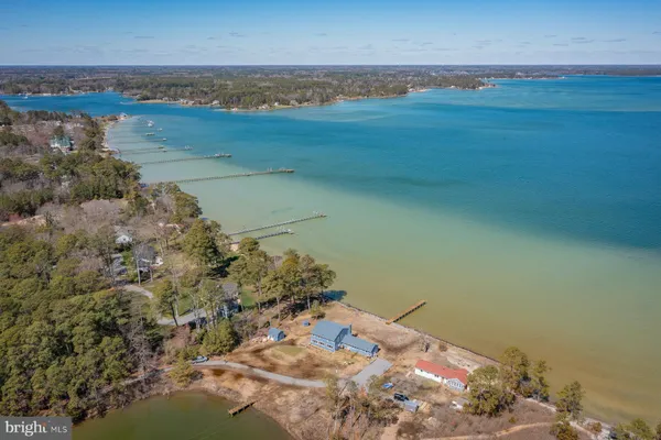 a view of a lake view