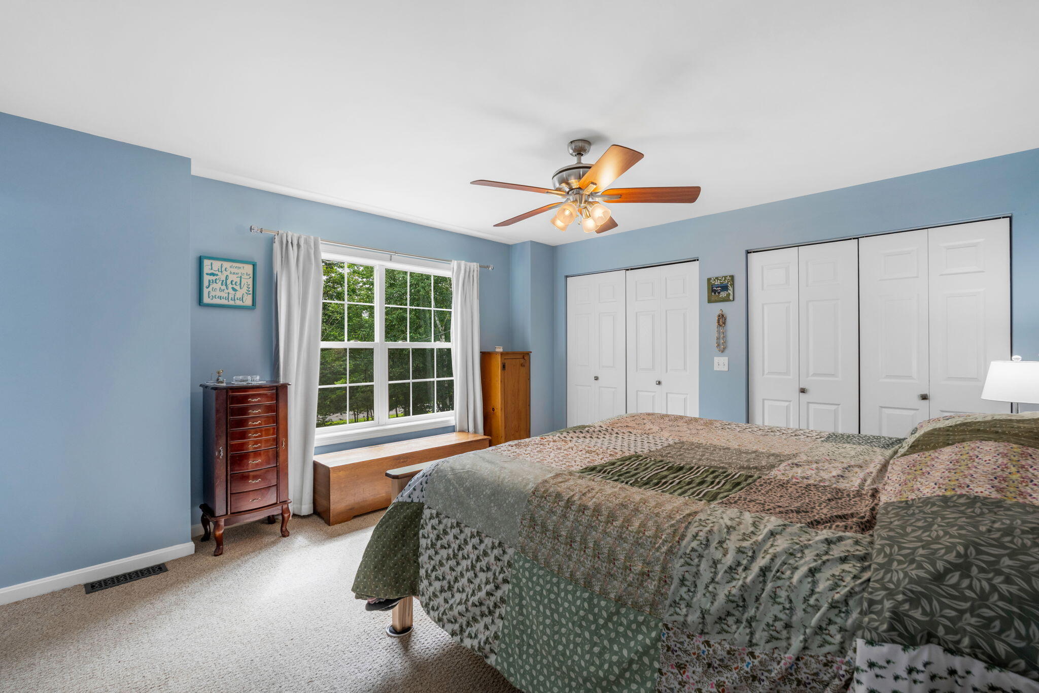 406 Brann Road Levant, ME 04456 - Photo 24 of 110 Master BR