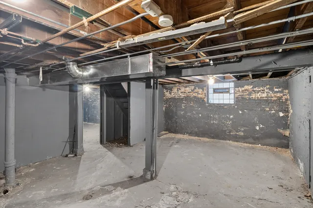 a view of under construction area