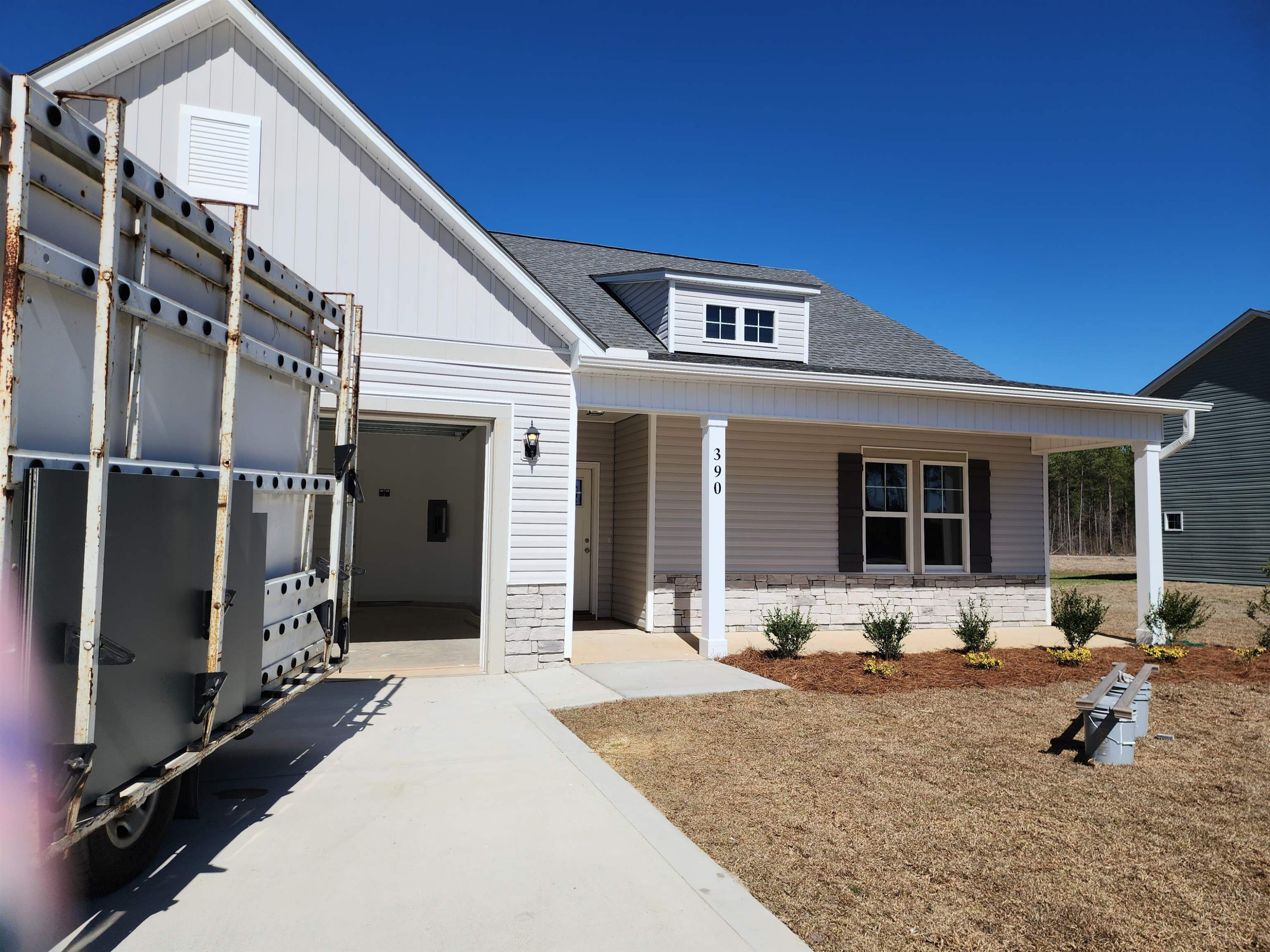 390 Josey Williams Road Erwin, NC 28339 - Photo 1 of 12 Photo 1
