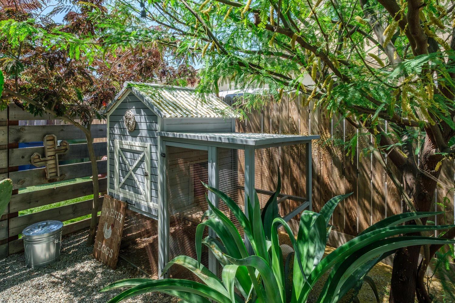 3477 Junipero Avenue Clovis, CA 93619 - Photo 31 of 39 a backyard of a house with lots of green space