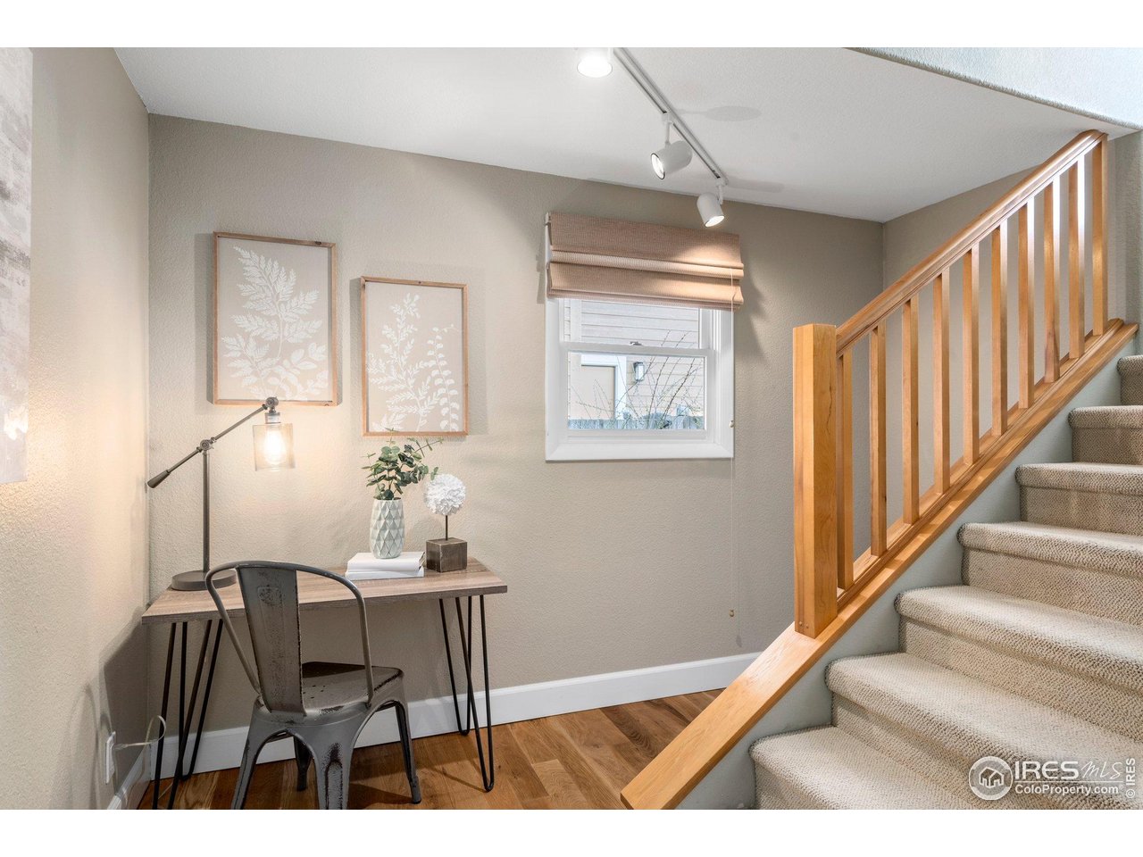 1490 Periwinkle Drive Boulder, CO 80304 - Photo 20 of 25 a view of entryway and hall