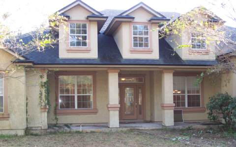 96629 Blackrock Road Yulee, FL 32097 - Photo 1 of 1 front view of a house