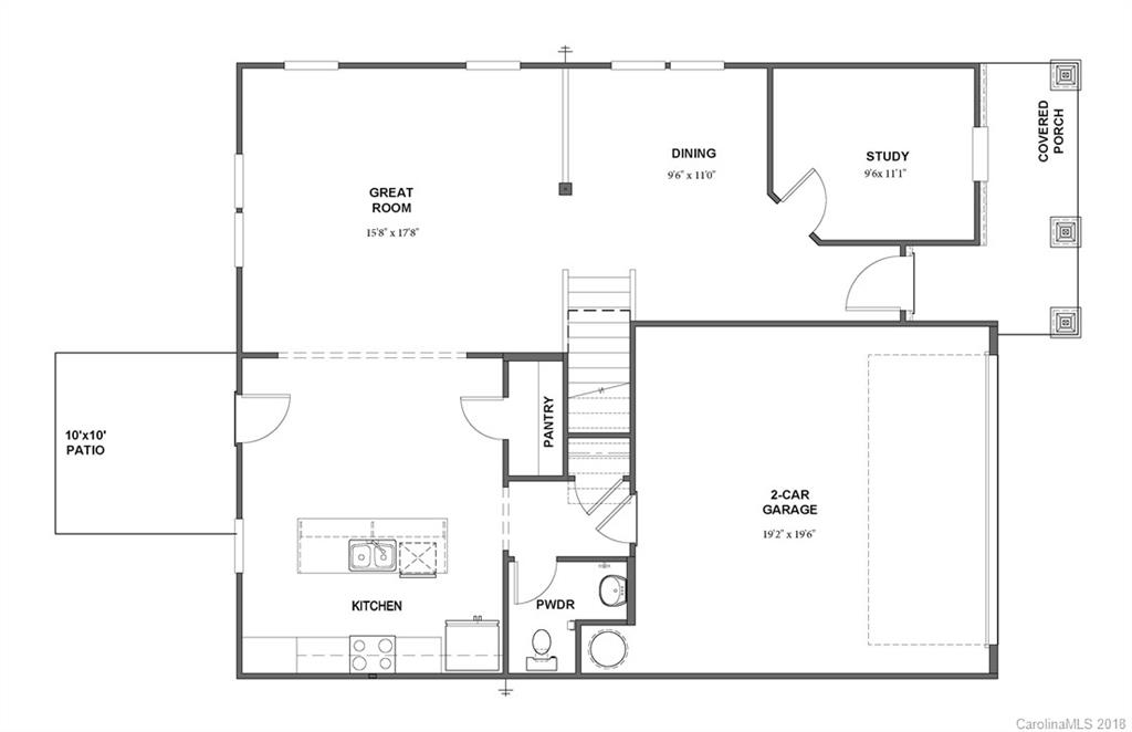 6133 Hawk View Road, Unit 48 Waxhaw, NC 28173 - Photo 2 of 3 Gallery Image 2