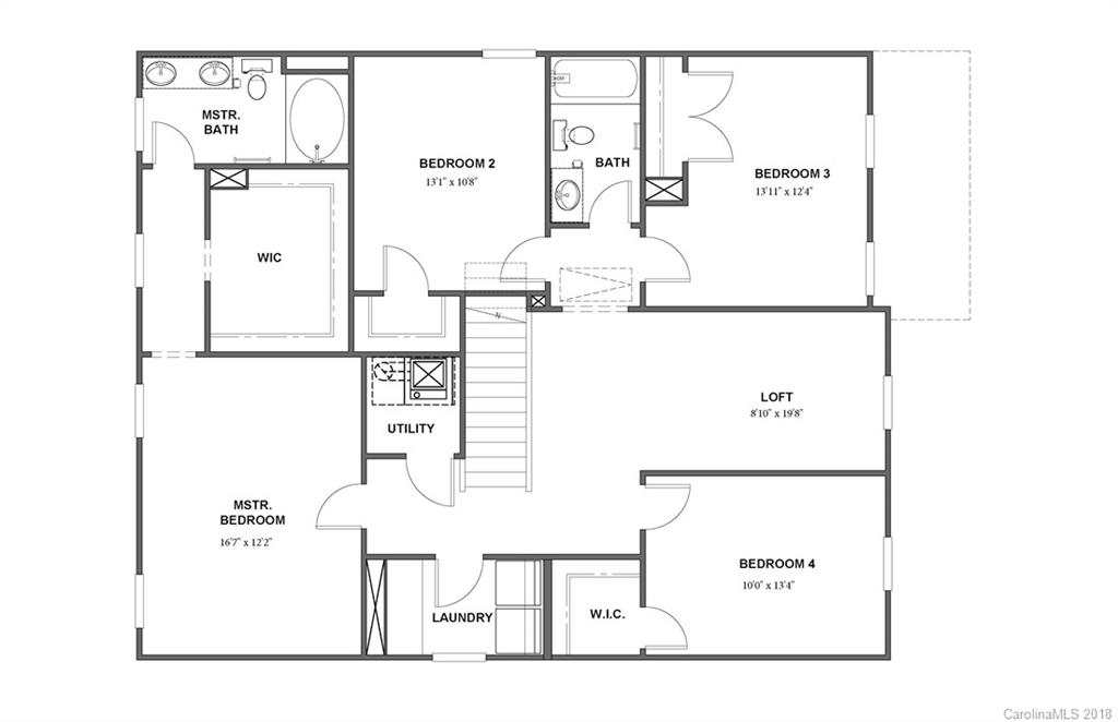 6133 Hawk View Road, Unit 48 Waxhaw, NC 28173 - Photo 3 of 3 Gallery Image 3