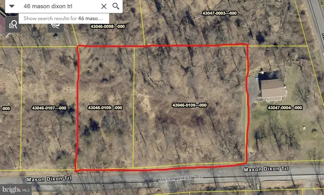 $66,900 | 46 Mason Dixon Trail, Fairfield, PA 17320