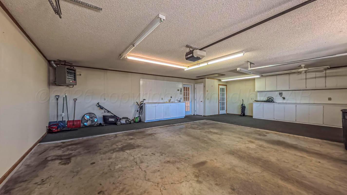 4311 Arp Place Amarillo, TX 79109 - Photo 25 of 36 a view of a storage & utility room