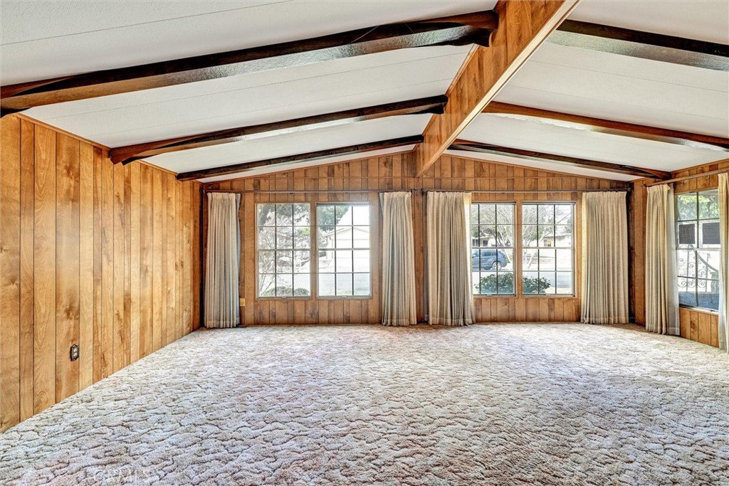 1348 Jasmine Way Hemet, CA 92545 - Photo 13 of 33 a view of an empty room with a window