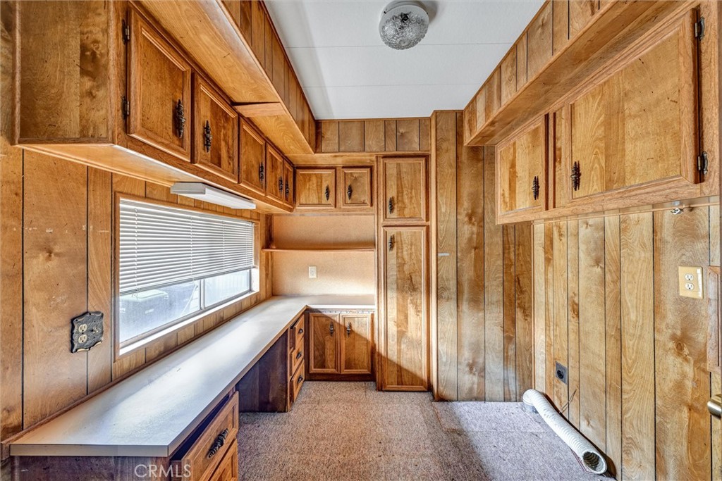 1348 Jasmine Way Hemet, CA 92545 - Photo 20 of 33 a view of a porch with wooden floor and furniture