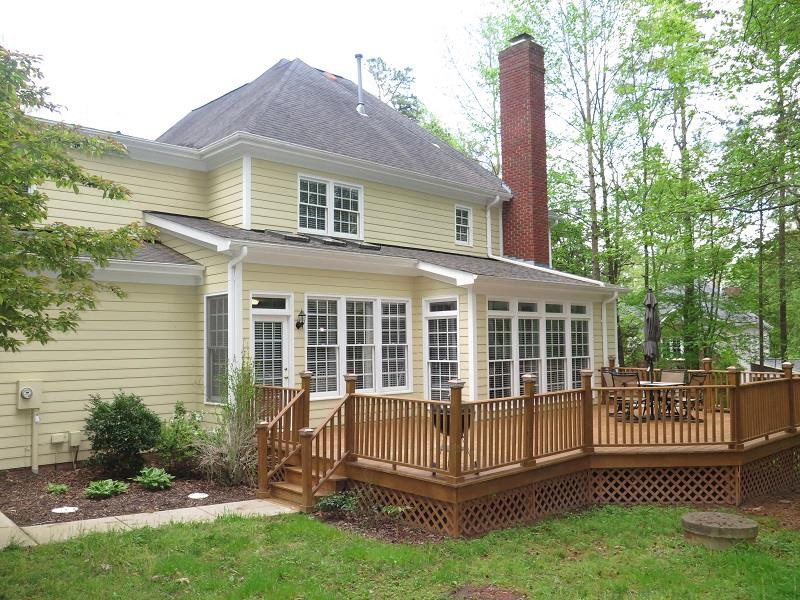 809 Nolstead Court Raleigh, NC 27614 - Photo 22 of 23 Photo 22