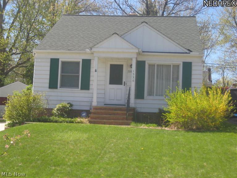 1536 Maplegrove Road South Euclid, OH 44121 - Photo 6 of 6