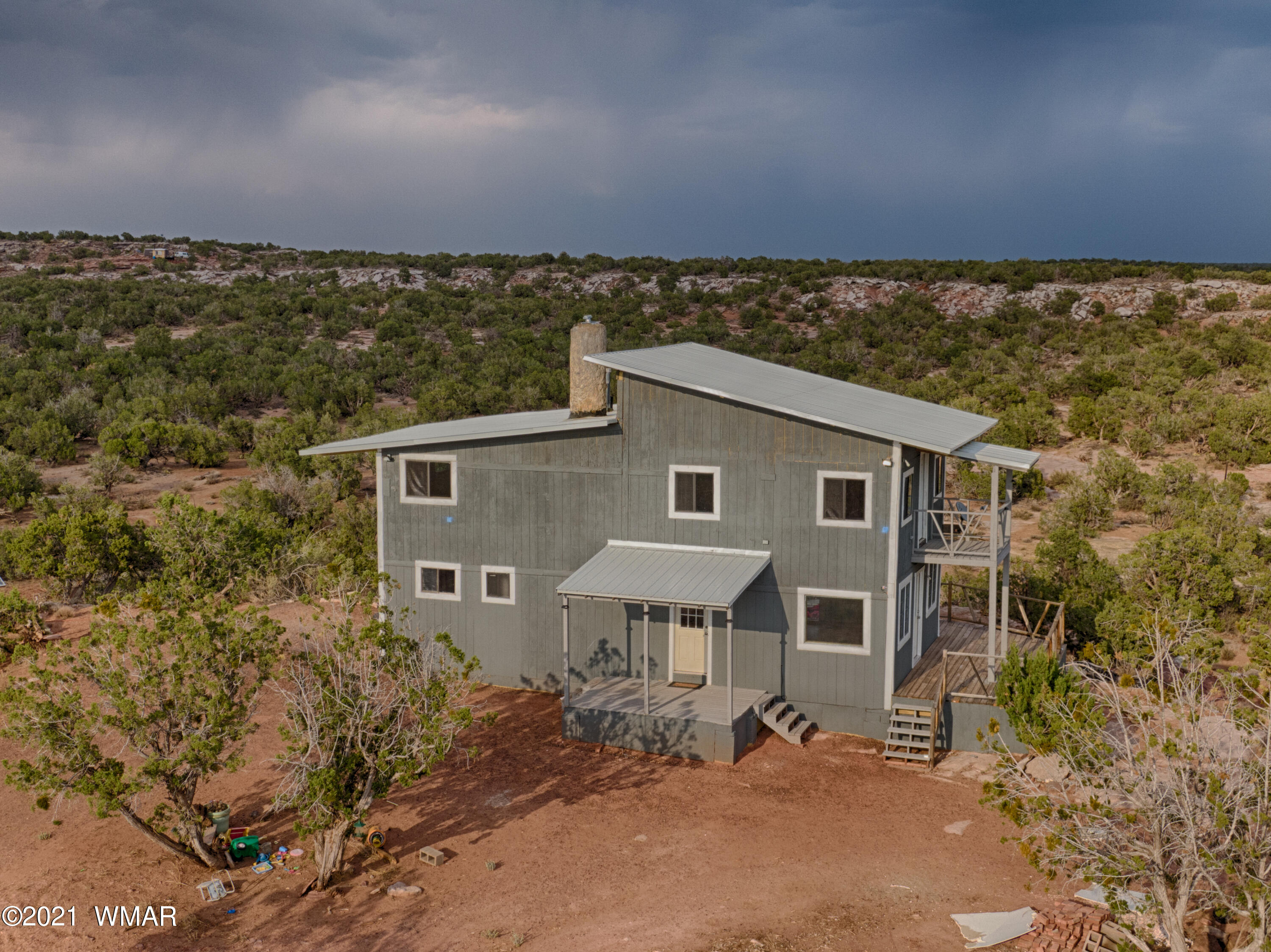 8975 Buffalo Ridge Lane Snowflake, AZ 85937 - Photo 1 of 21