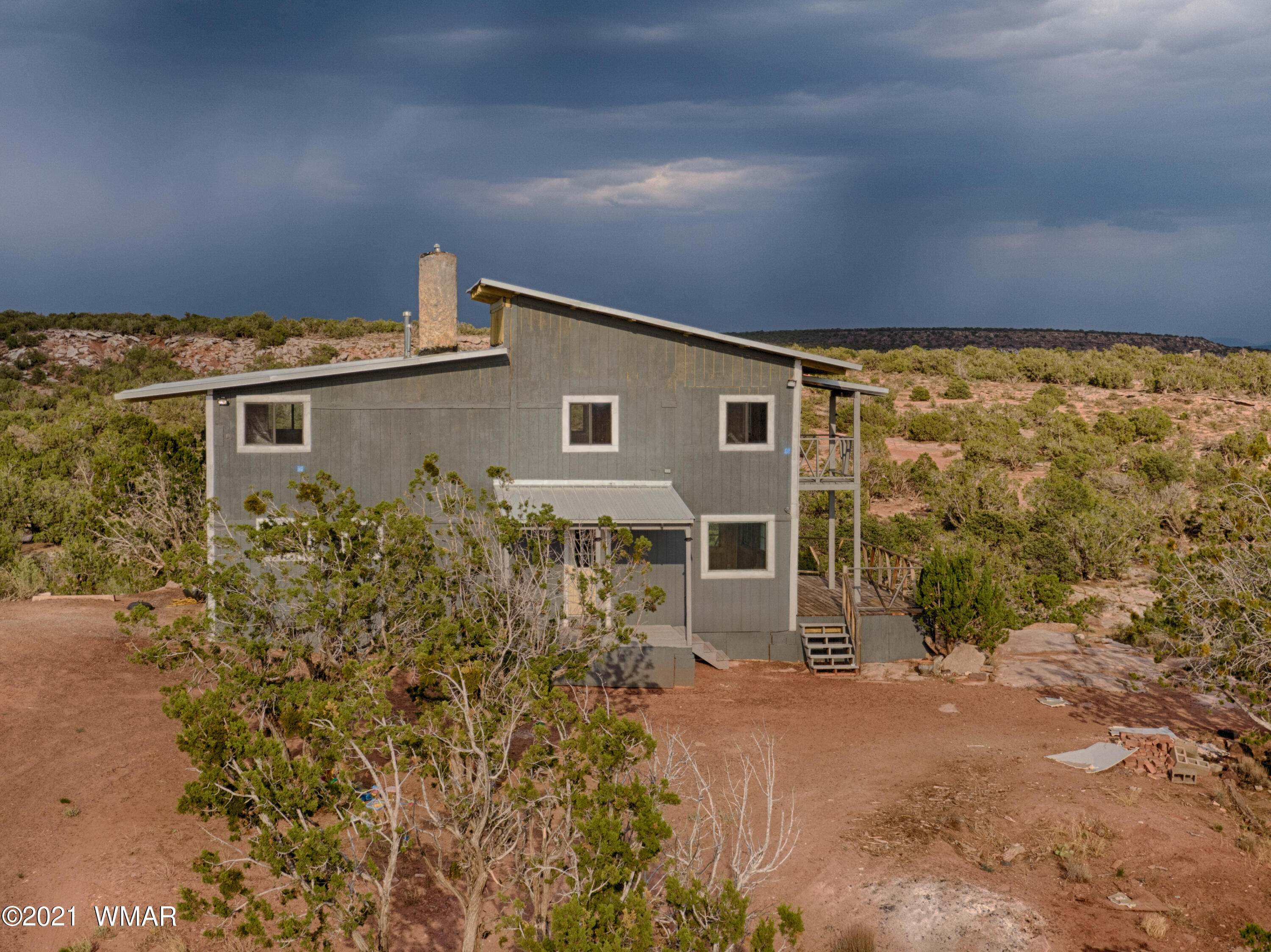8975 Buffalo Ridge Lane Snowflake, AZ 85937 - Photo 3 of 21