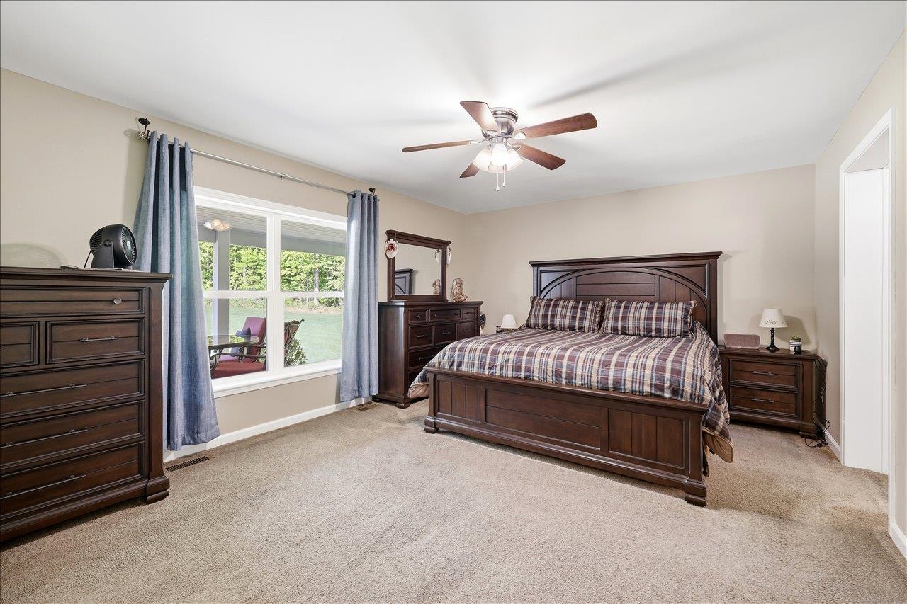 324 Lofton Road Raphine, VA 24472 - Photo 16 of 75 Primary Bedroom