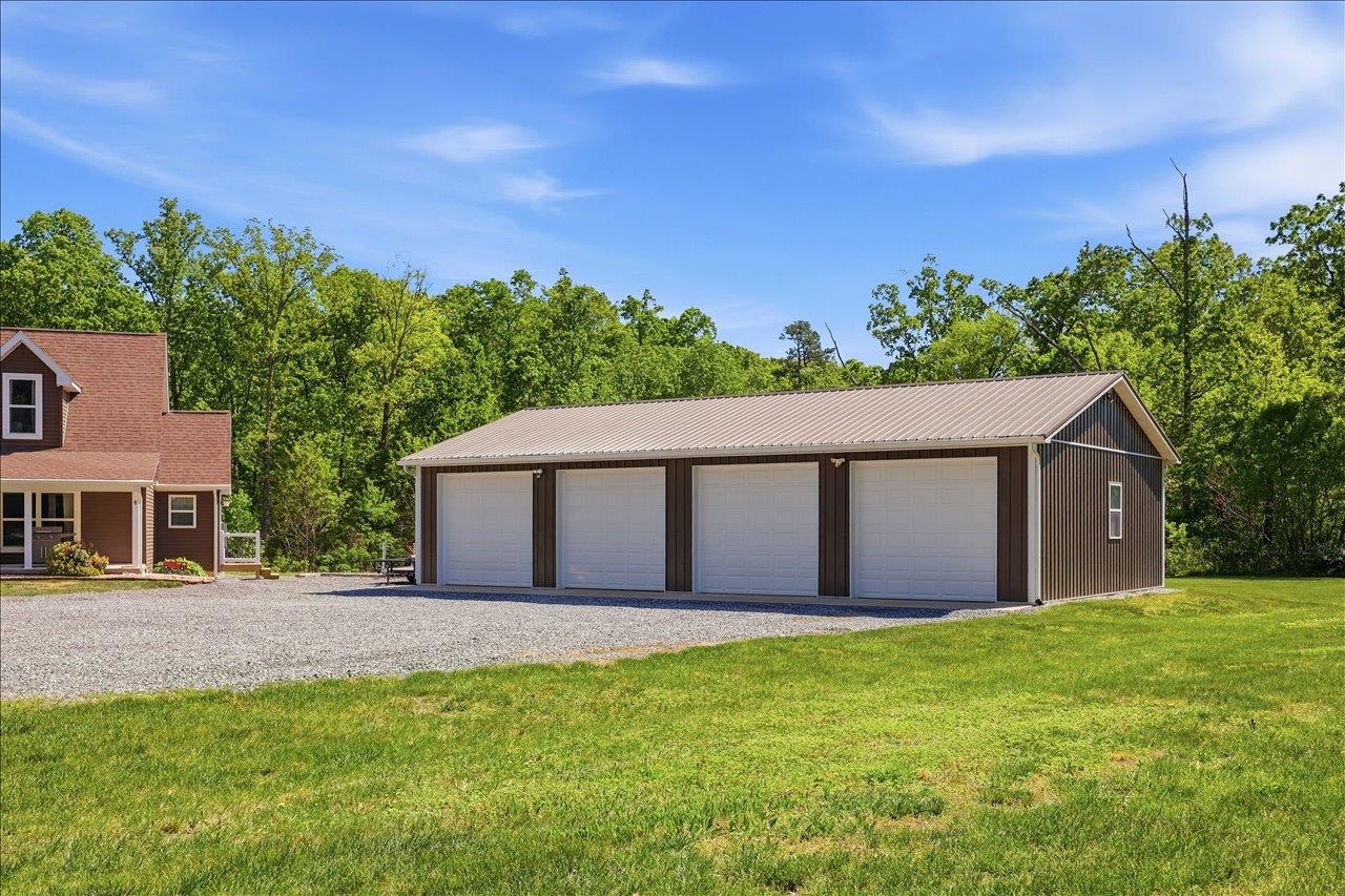 324 Lofton Road Raphine, VA 24472 - Photo 44 of 75