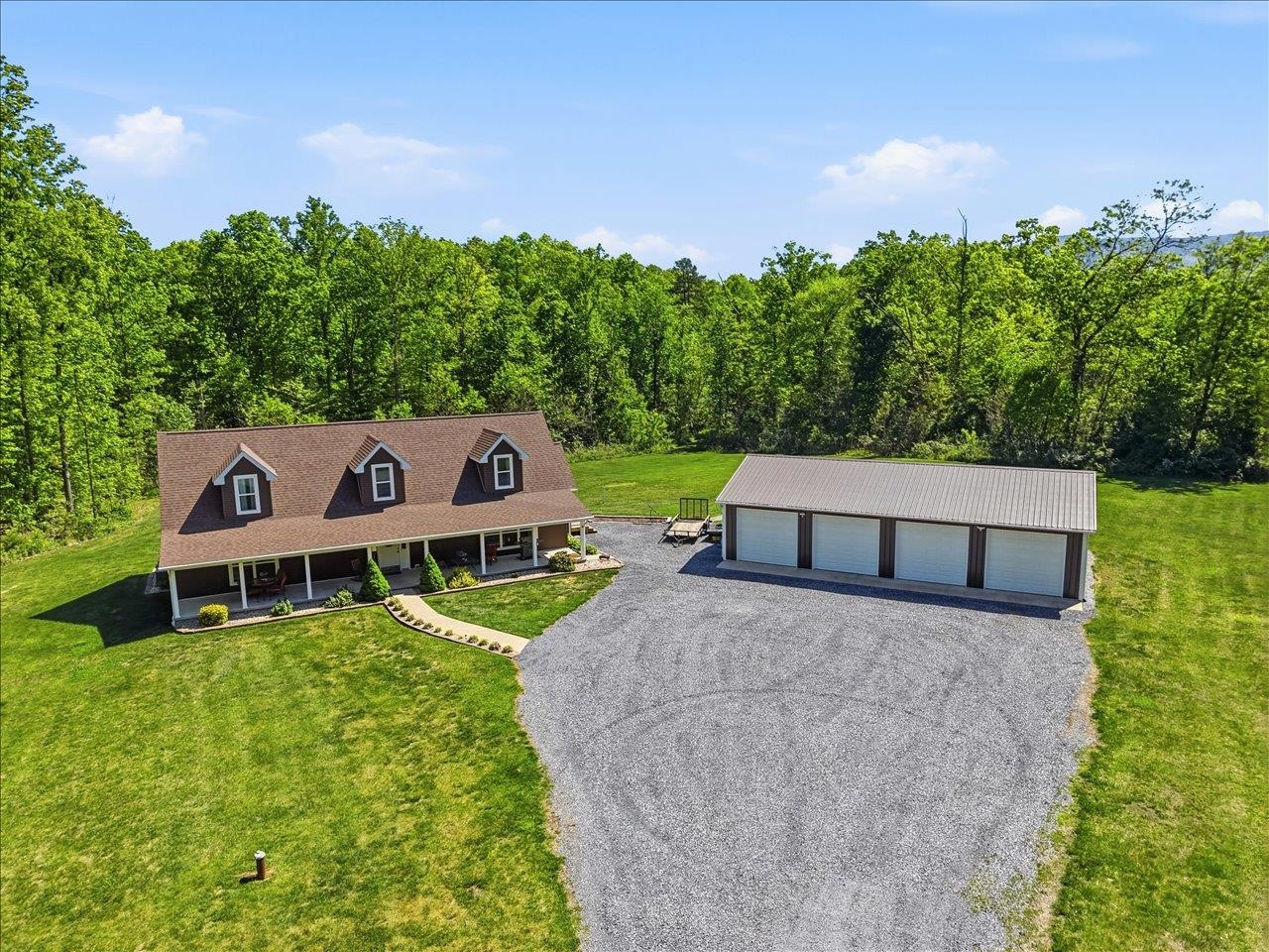 324 Lofton Road Raphine, VA 24472 - Photo 48 of 75