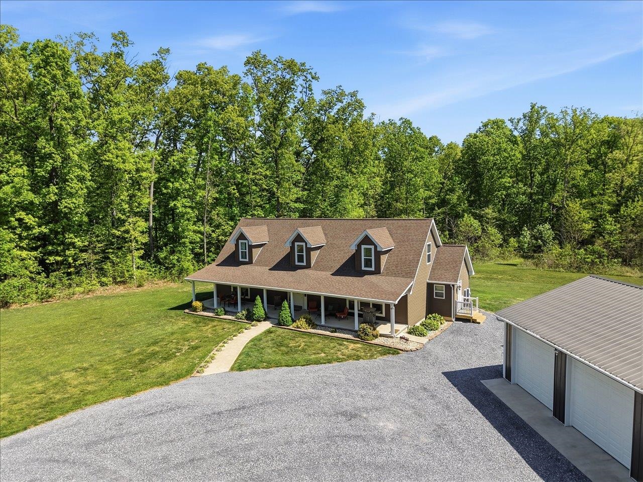 324 Lofton Road Raphine, VA 24472 - Photo 50 of 75