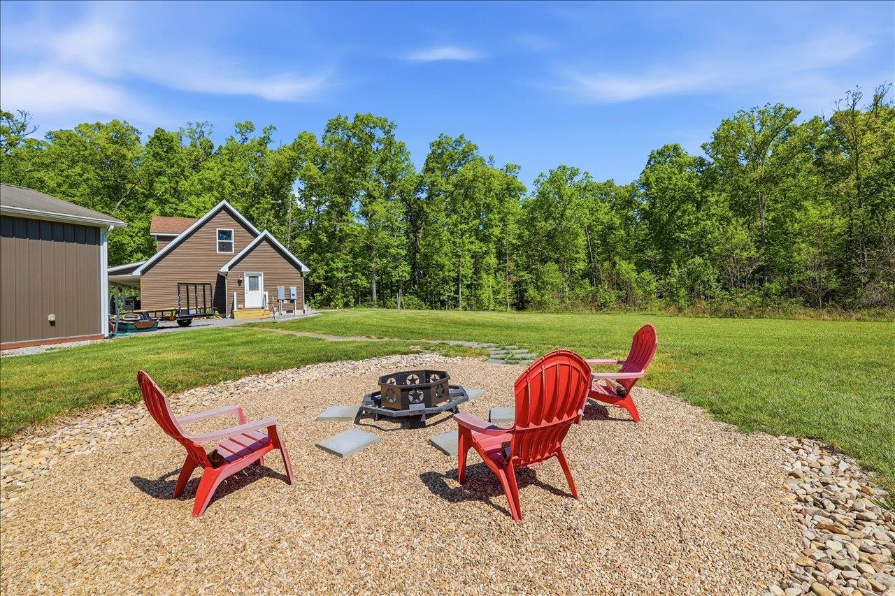 324 Lofton Road Raphine, VA 24472 - Photo 53 of 75 Great Space for a Firepit