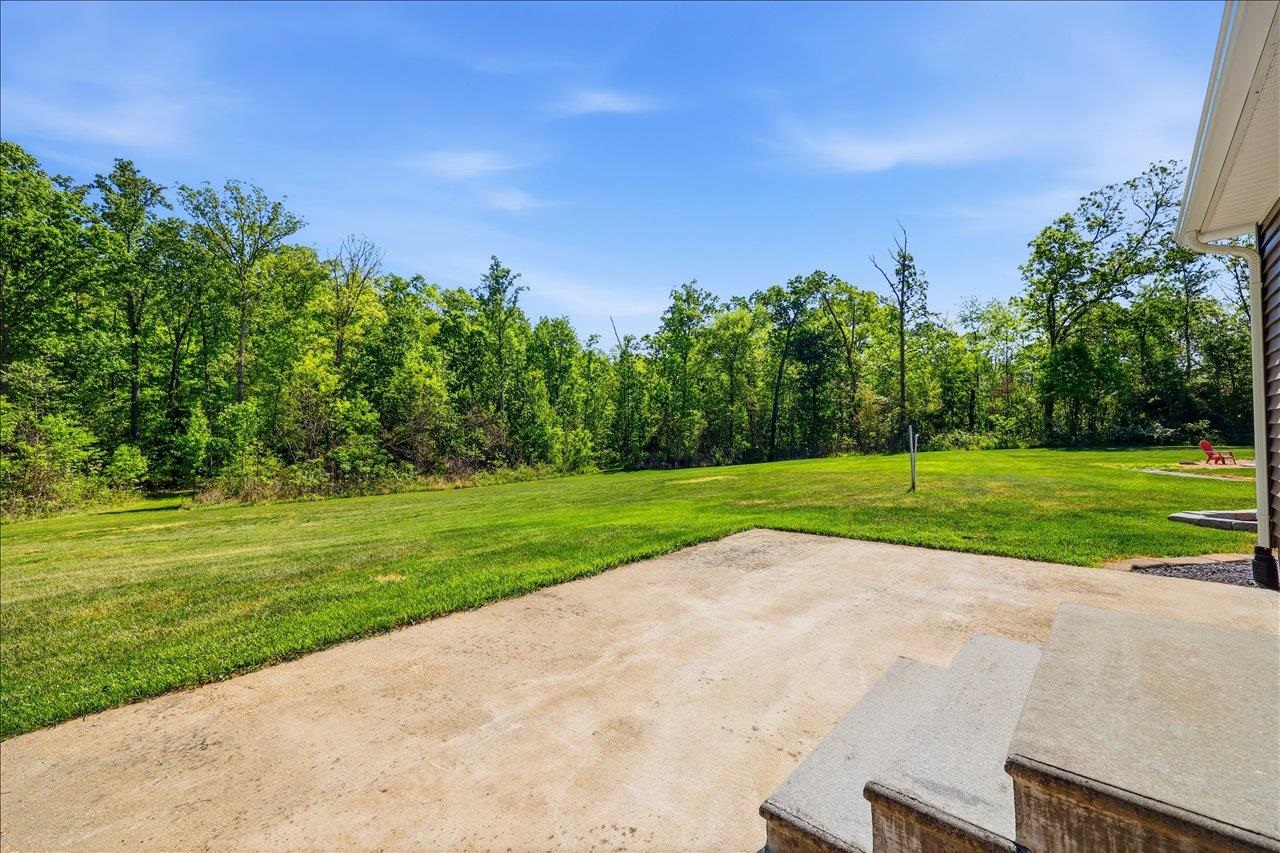 324 Lofton Road Raphine, VA 24472 - Photo 55 of 75 Great Patio off Dining Area