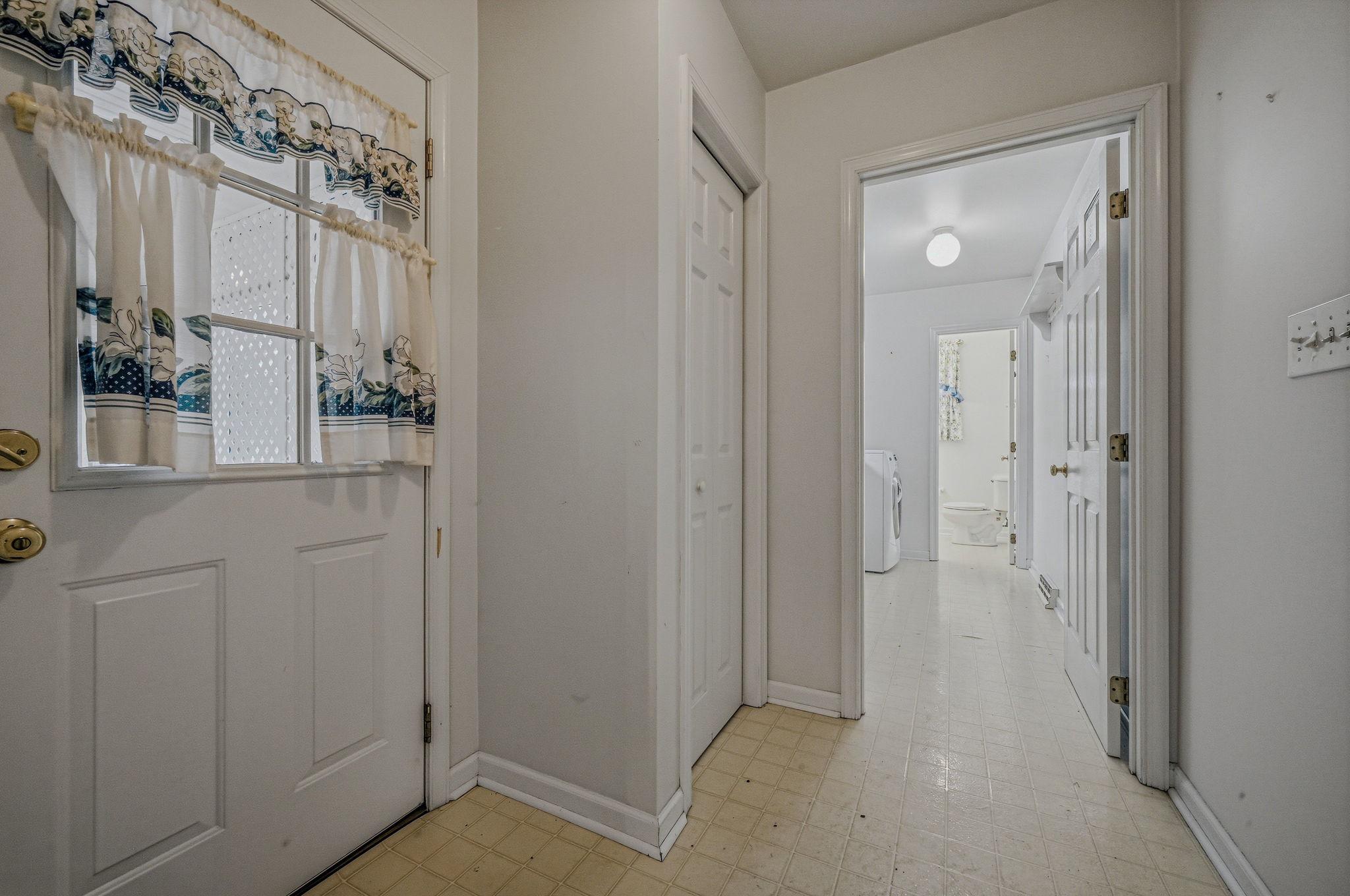 812 Taylors Bridge Road Townsend, DE 19734 - Photo 31 of 45 a view of a bathroom from a hallway