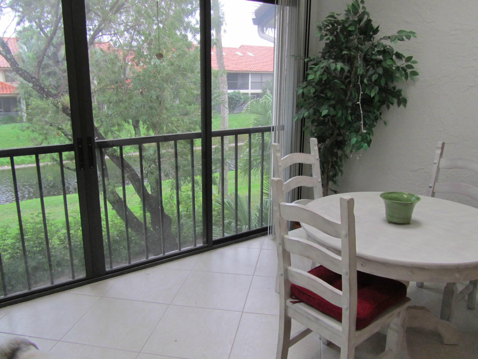 7920 Seville Place, Unit 1902 Boca Raton, FL 33433 - Photo 12 of 13 Patio
