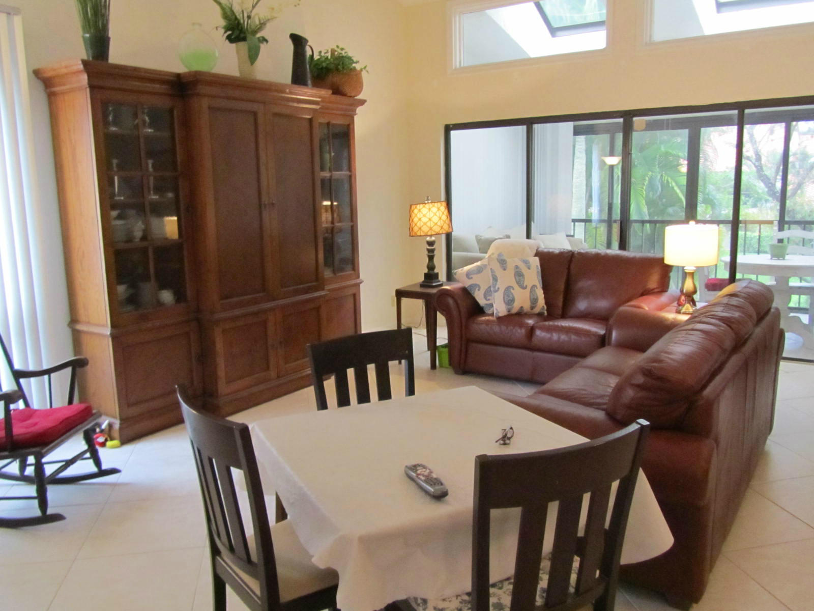 7920 Seville Place, Unit 1902 Boca Raton, FL 33433 - Photo 2 of 13 Living room