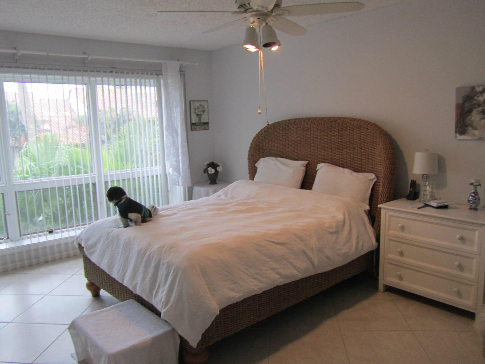 7920 Seville Place, Unit 1902 Boca Raton, FL 33433 - Photo 7 of 13 Master Bedroom