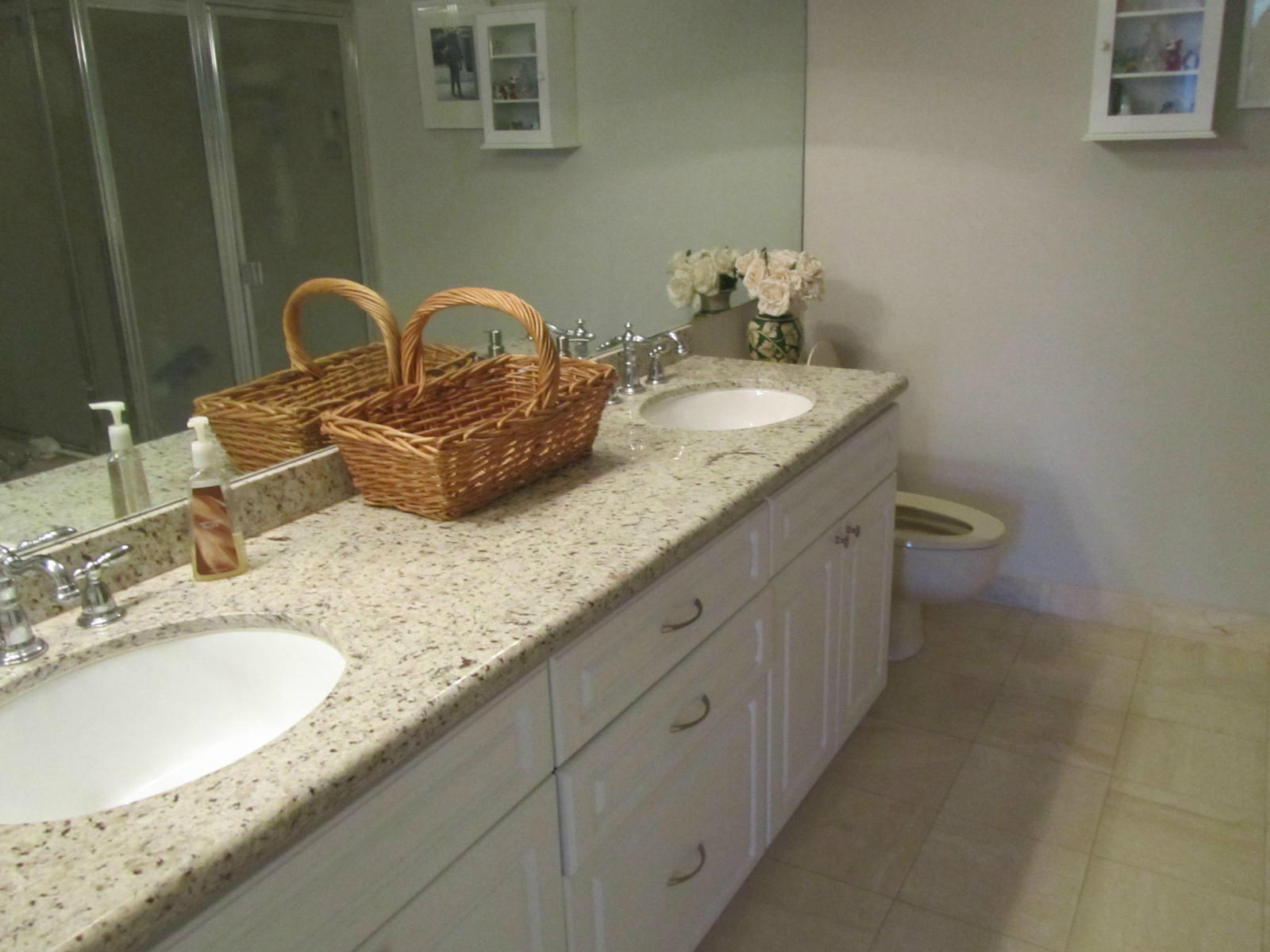 7920 Seville Place, Unit 1902 Boca Raton, FL 33433 - Photo 8 of 13 Master Bathroom