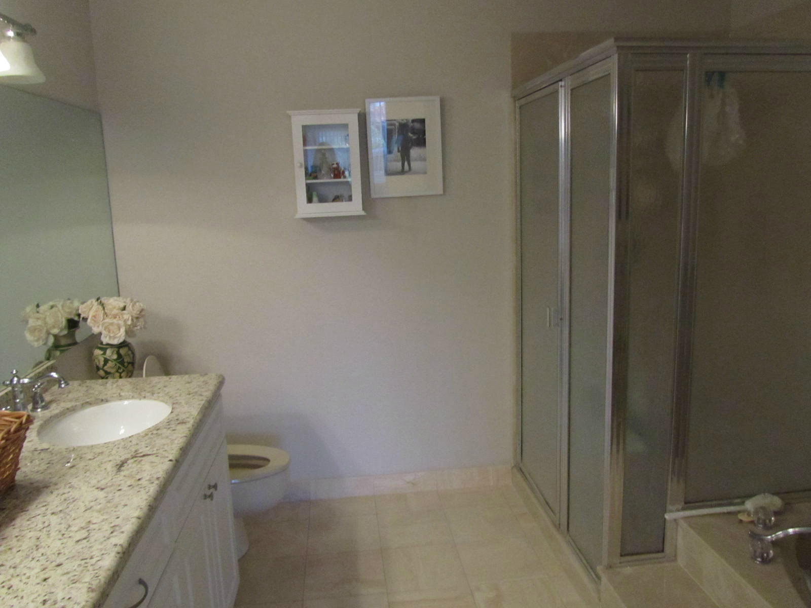 7920 Seville Place, Unit 1902 Boca Raton, FL 33433 - Photo 9 of 13 Master Bathroom