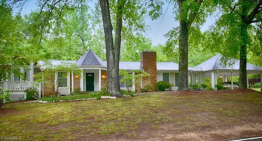 3502 Rolling Road High Point, NC 27265 - Photo 1 of 25 Front of Home