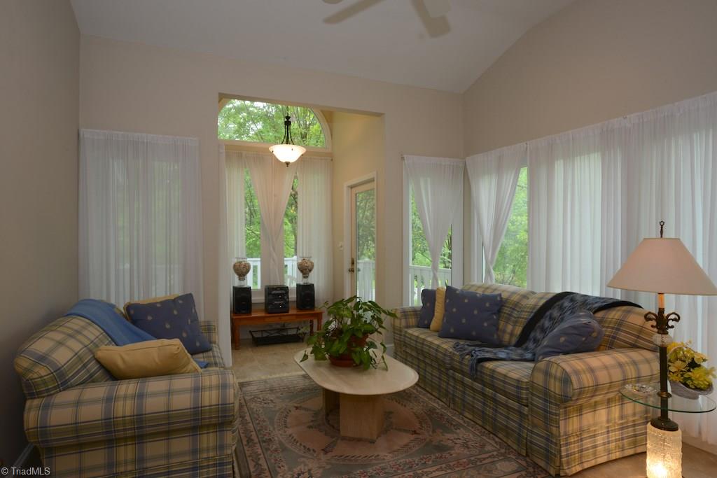 3502 Rolling Road High Point, NC 27265 - Photo 11 of 25 Sunroom