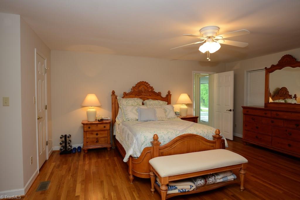3502 Rolling Road High Point, NC 27265 - Photo 12 of 25 Master Bedroom