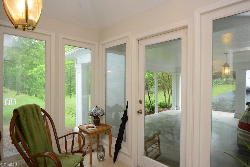 3502 Rolling Road High Point, NC 27265 - Photo 13 of 25 Enclosed porch off master