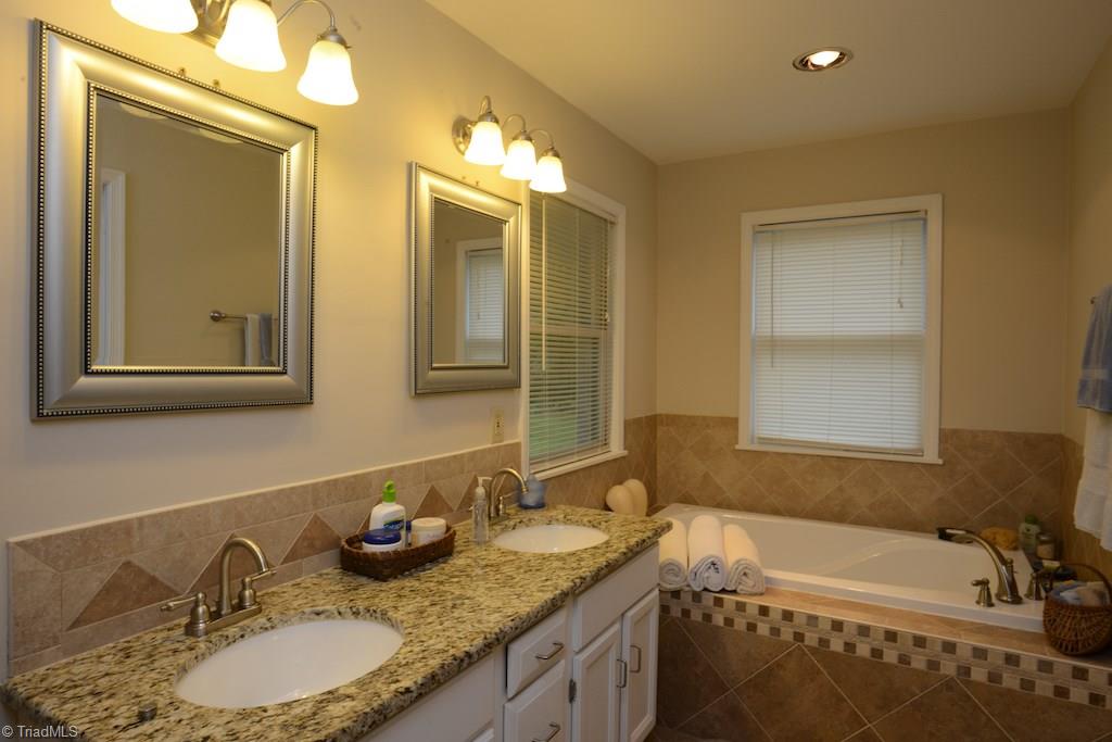 3502 Rolling Road High Point, NC 27265 - Photo 14 of 25 Master Bath